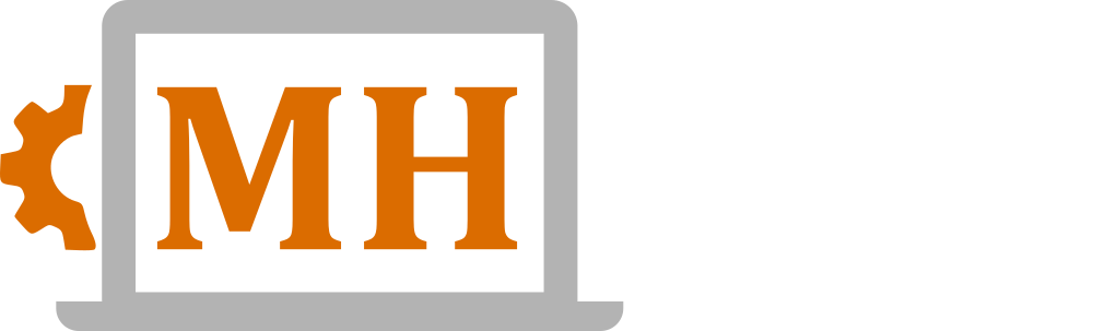 MHByte logo